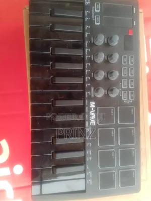 M-Wave SMK Keyboard