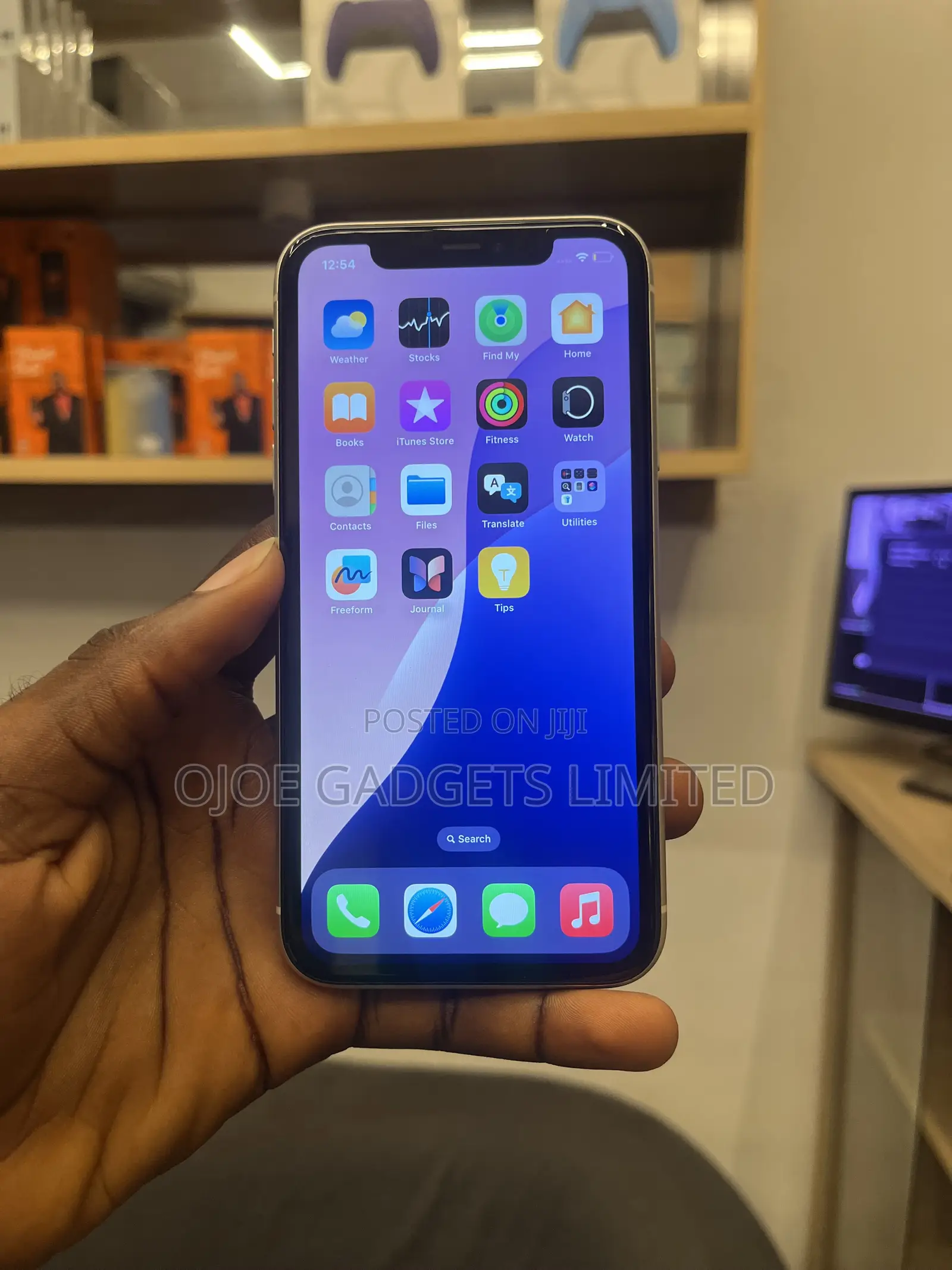 Apple iPhone 11 64 GB White