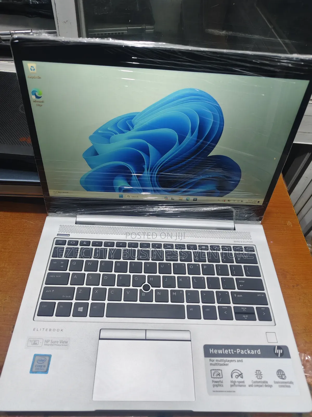 Laptop HP EliteBook 830 G6 8GB Intel Core i5 SSD 256GB