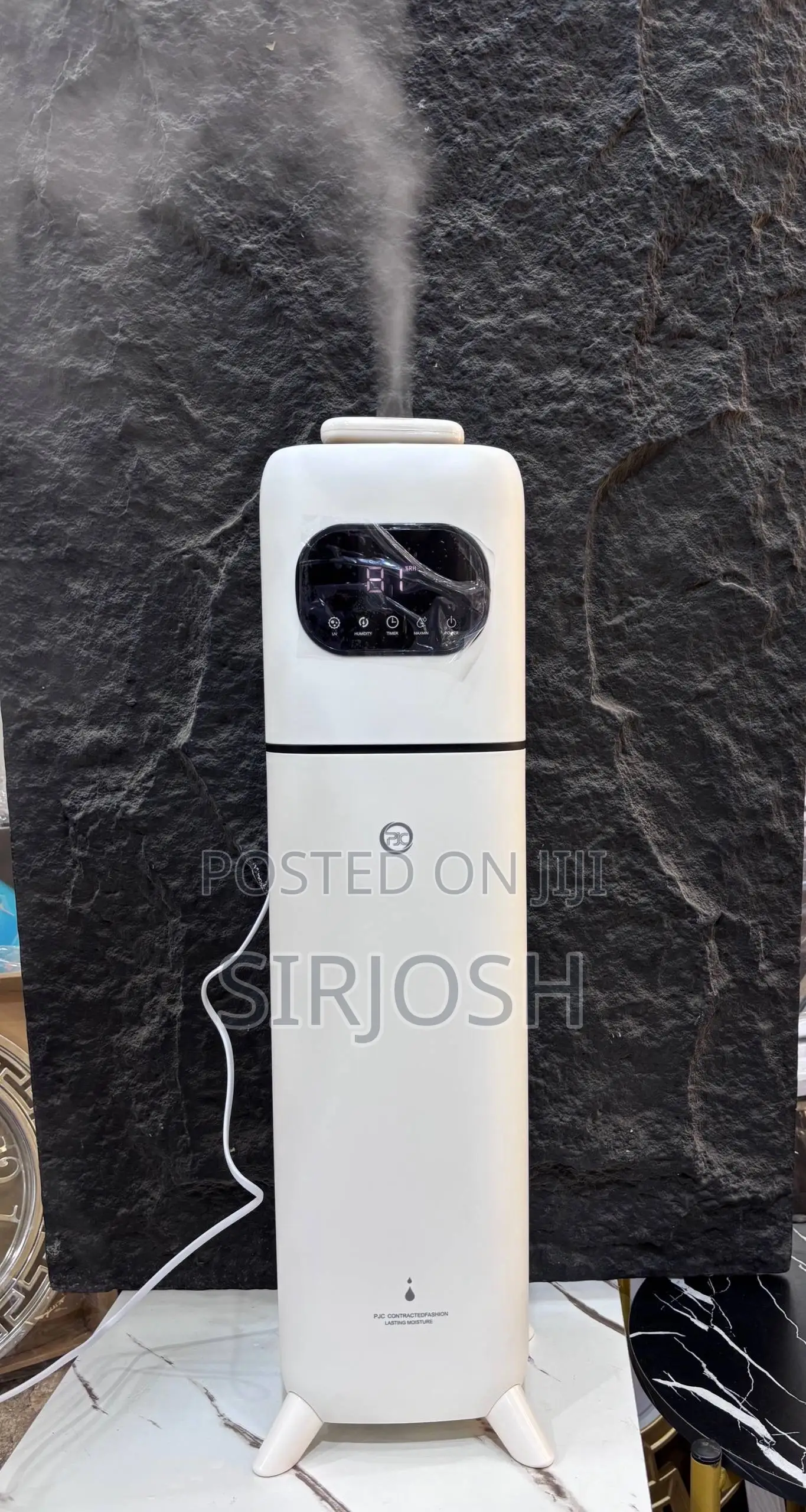 8l Humidifier/Aroma Diffuser With Remote Control
