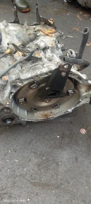 Toyota Corolla Japan Gearbox 12pin