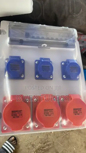 Electrical Distribution Box