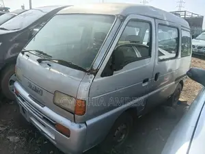 Suzuki APV Minibus 2005 Grey