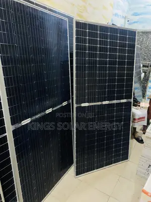 JA Solar Panels 525watts Much Available at Cheaper Price