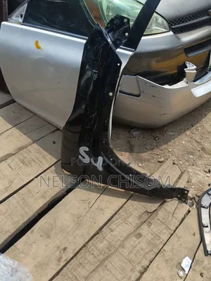 Right Side Fender RAV4 2022