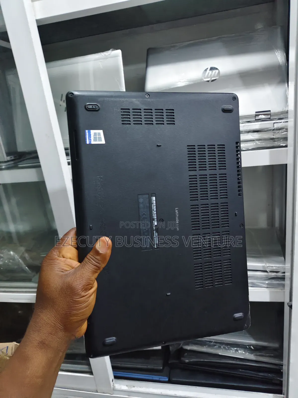 Laptop Dell Latitude 5490 8GB Intel Core i7 SSD 256GB