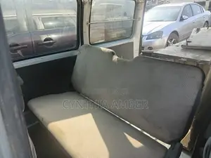 Suzuki APV Minibus 2005 Grey