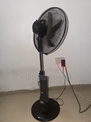 Rechargable Fan