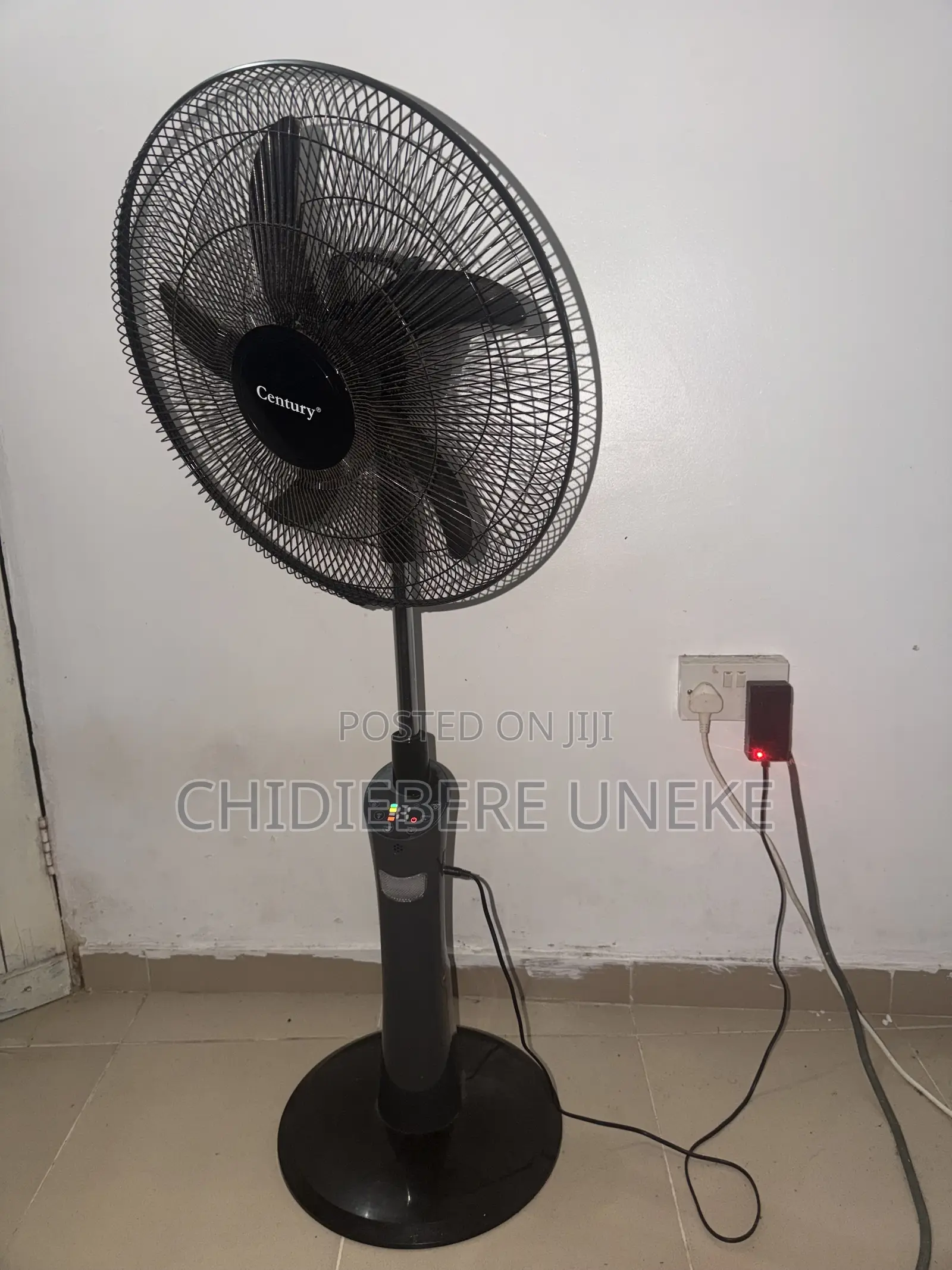Rechargable Fan