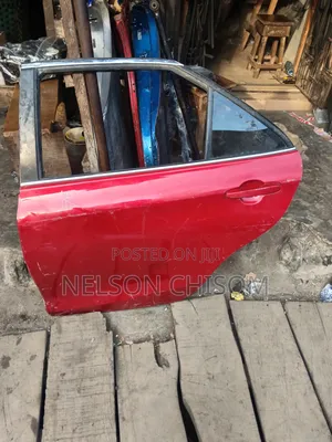 Back Left Door Camry 2016