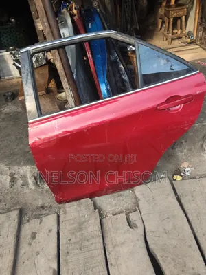 Back Left Door Camry 2016