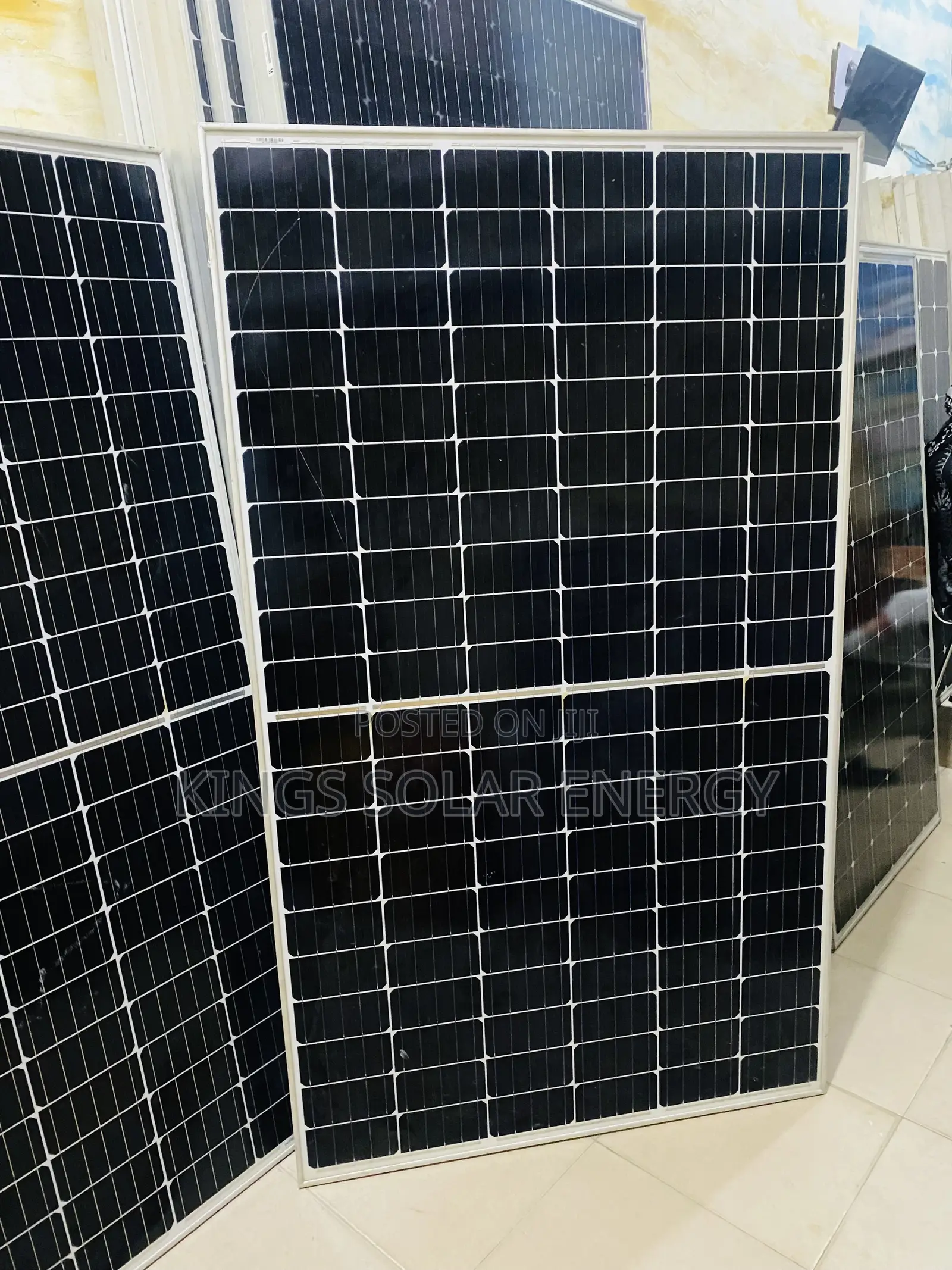 Halfcut 480watts Solar Panels Available Now