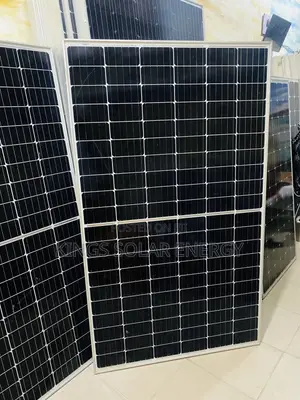 Halfcut 480watts Solar Panels Available Now