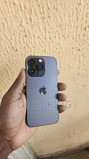Apple iPhone 14 Pro 256 GB Gray