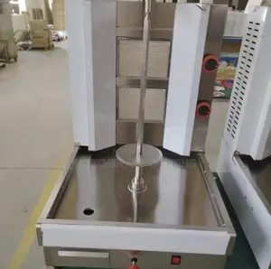 Commercial Shawarma Machine (Vertical Gas Shawarma Grill)