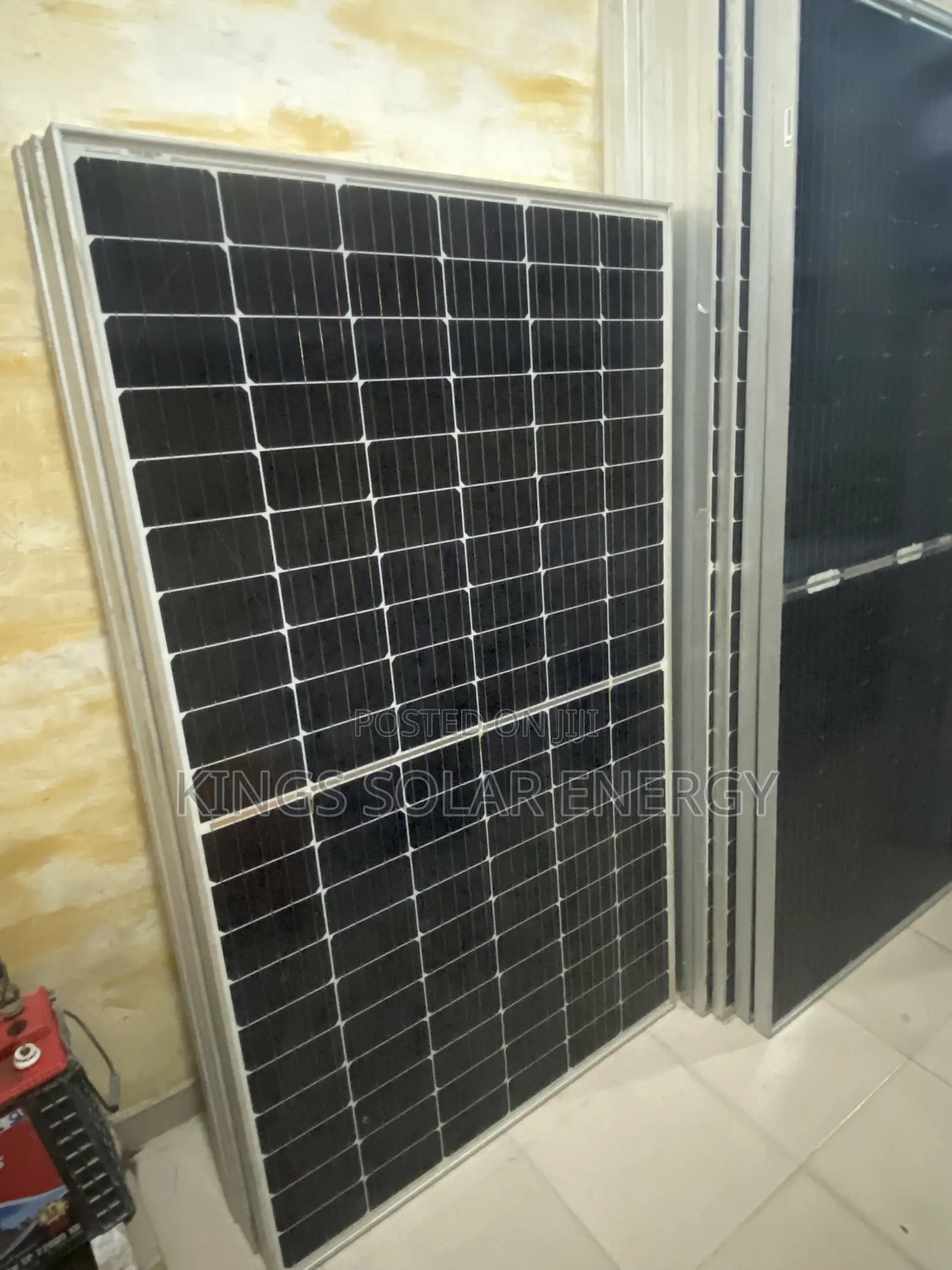Halfcut 480watts Solar Panels Available Now