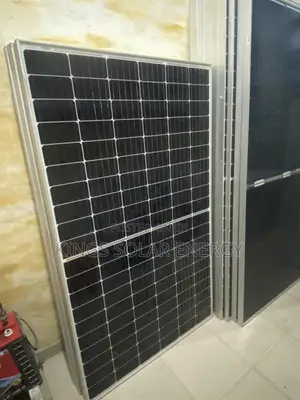 Halfcut 480watts Solar Panels Available Now