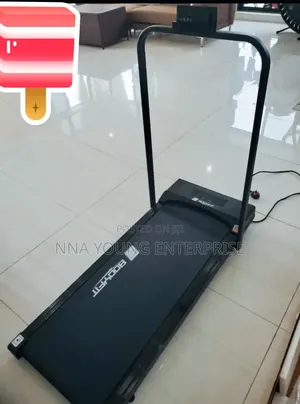 2Hp Platform Treadmill Bodyfit 120kg Payment on Delivery