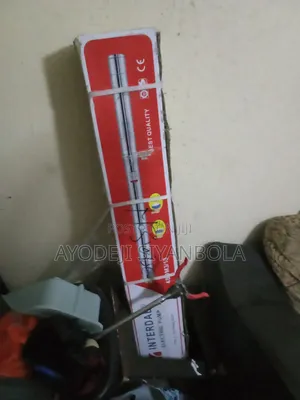 Interdab 1hp Pumping Machine