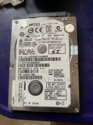 500GB HD Available for Sale
