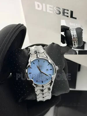 Diesel Men's Quality Wristwatches