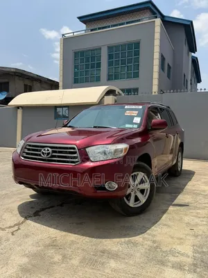 Toyota Highlander 2008