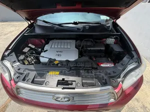 Toyota Highlander 2008