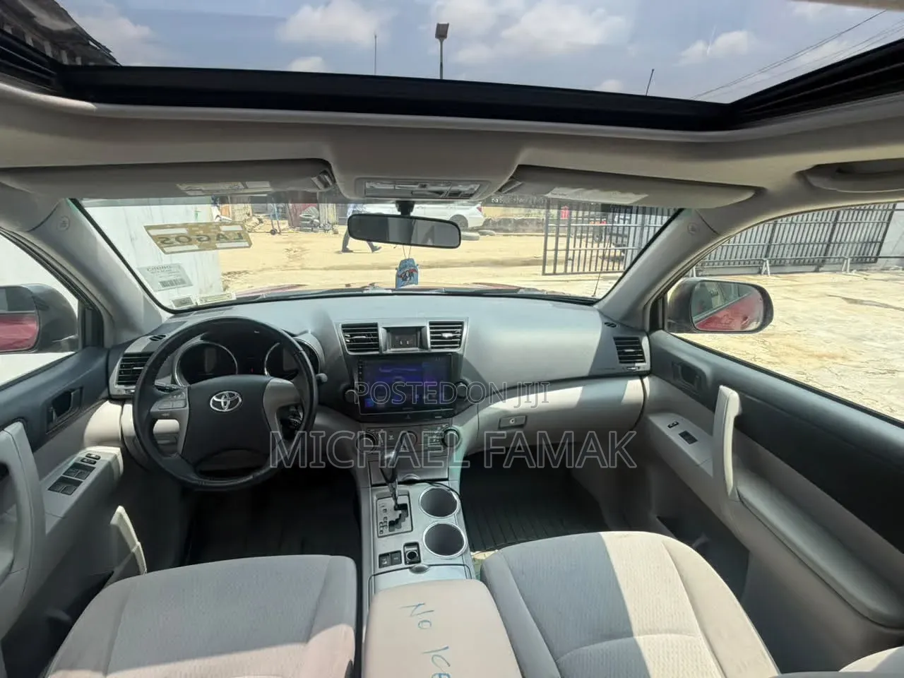 Toyota Highlander 2008