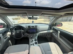 Toyota Highlander 2008