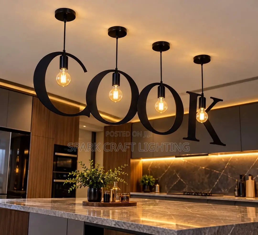 Cook Pendant Light