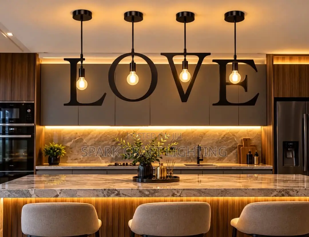 Cook Pendant Light