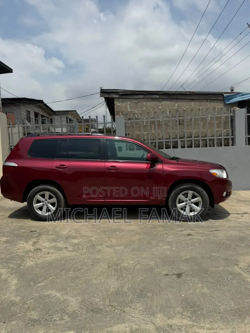 Toyota Highlander 2008