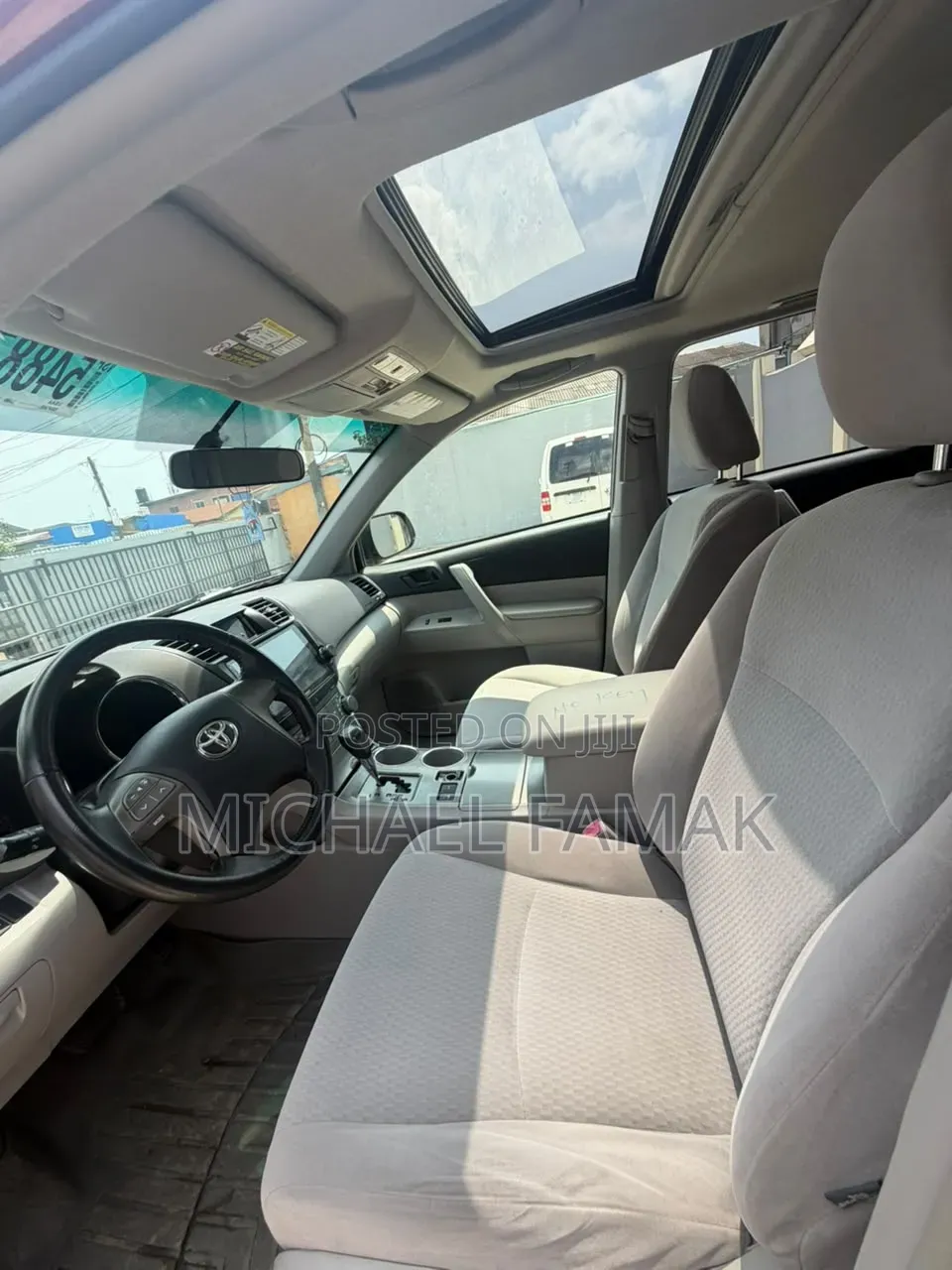 Toyota Highlander 2008