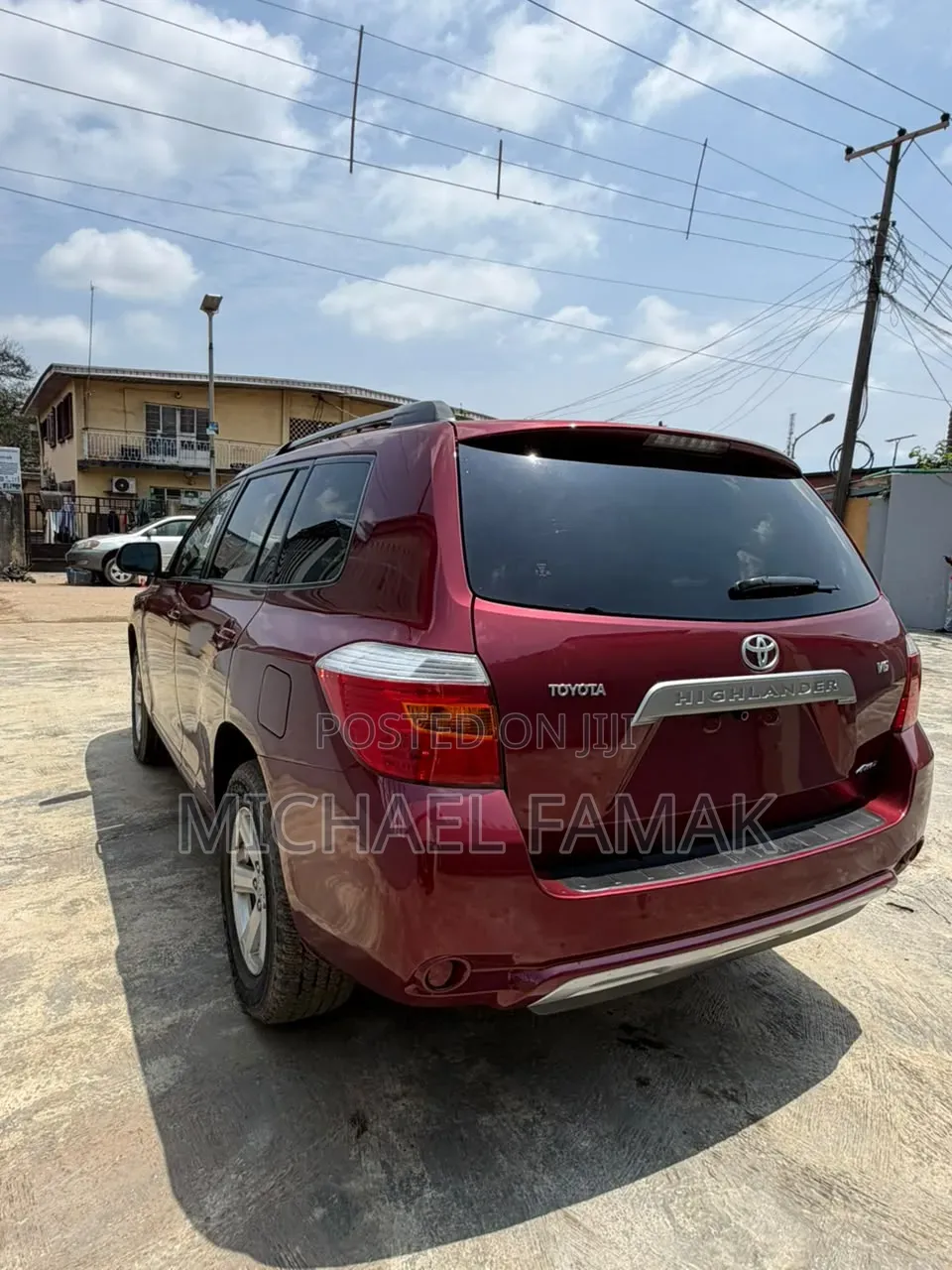 Toyota Highlander 2008