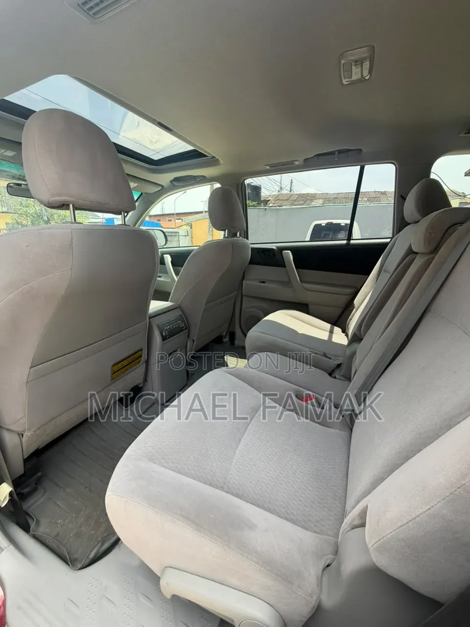 Toyota Highlander 2008