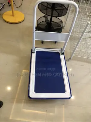 Foldable Platform Trolley 150kg