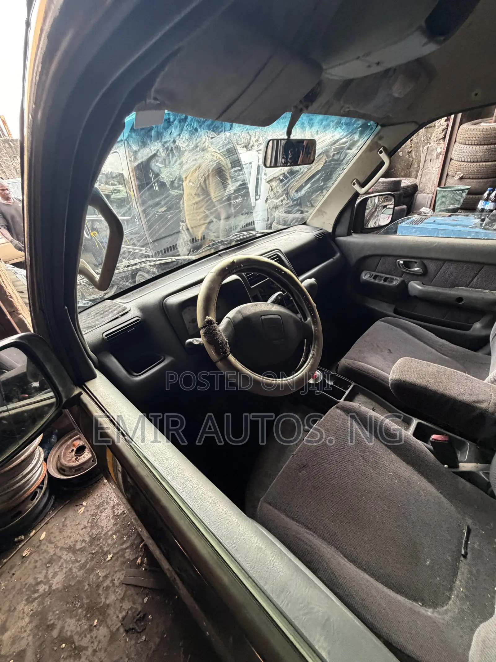 Suzuki Every 2010 Black