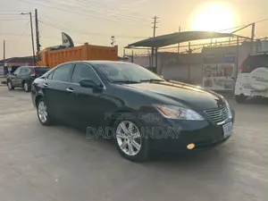Lexus ES 350 2009 Gray