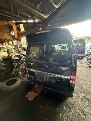 Suzuki Every 2010 Black