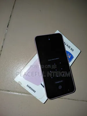 Samsung Galaxy A35 256 GB Purple