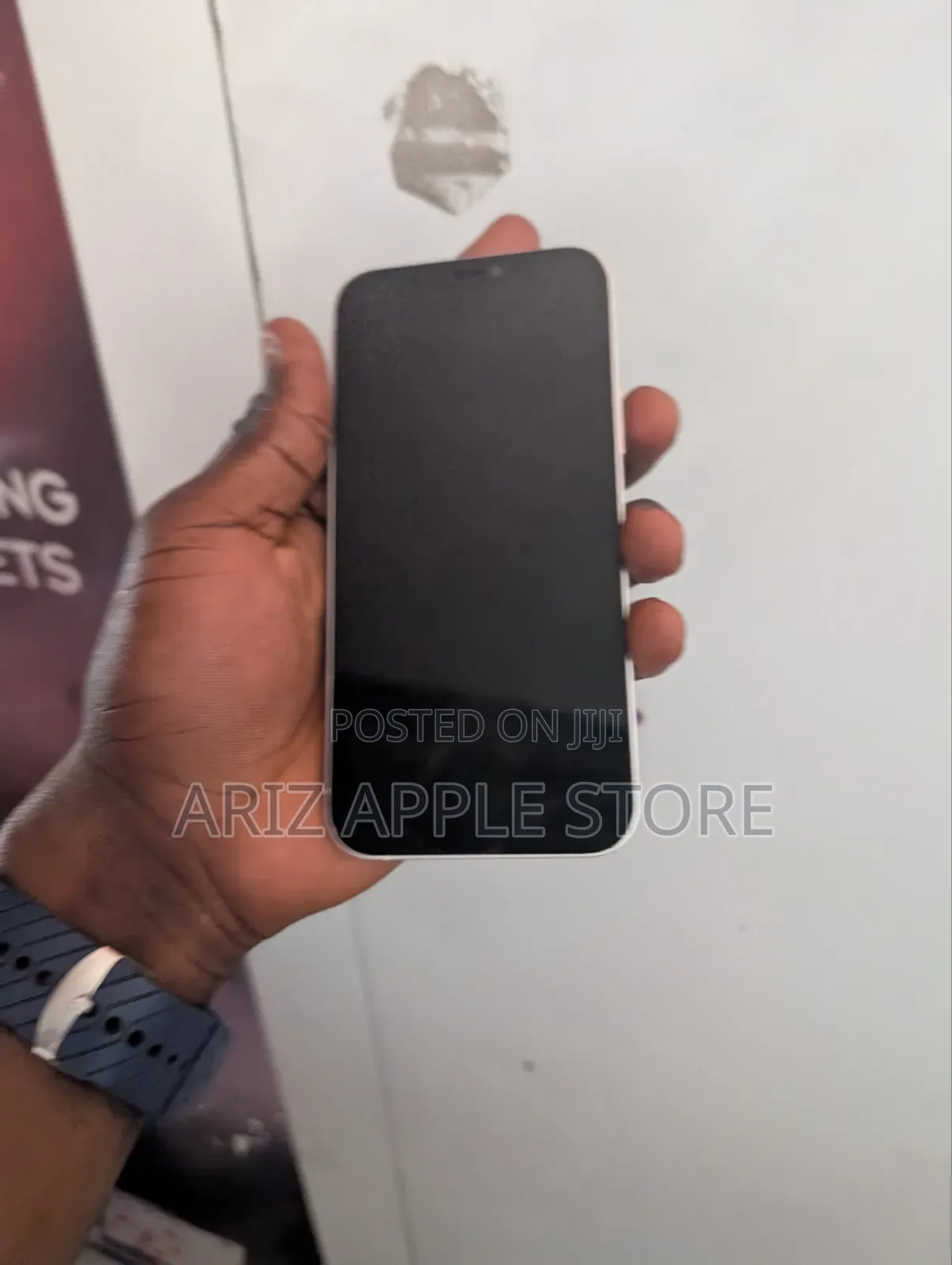 Apple iPhone 12 64 GB White