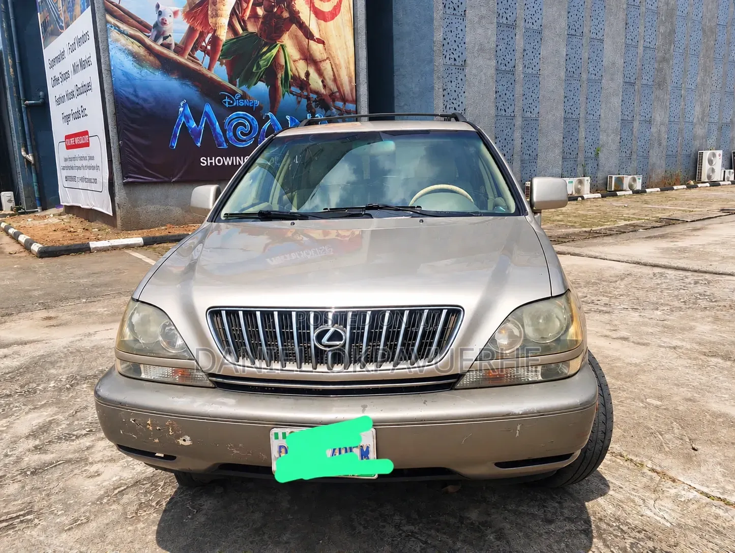 Lexus RX 2003
