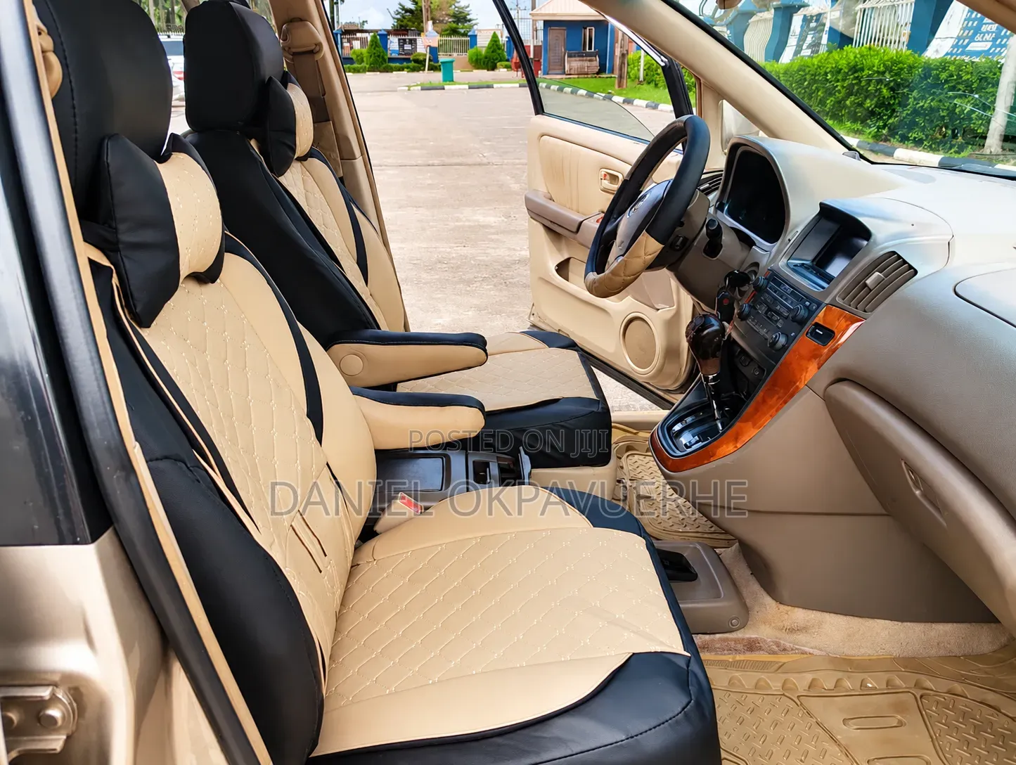 Lexus RX 2003
