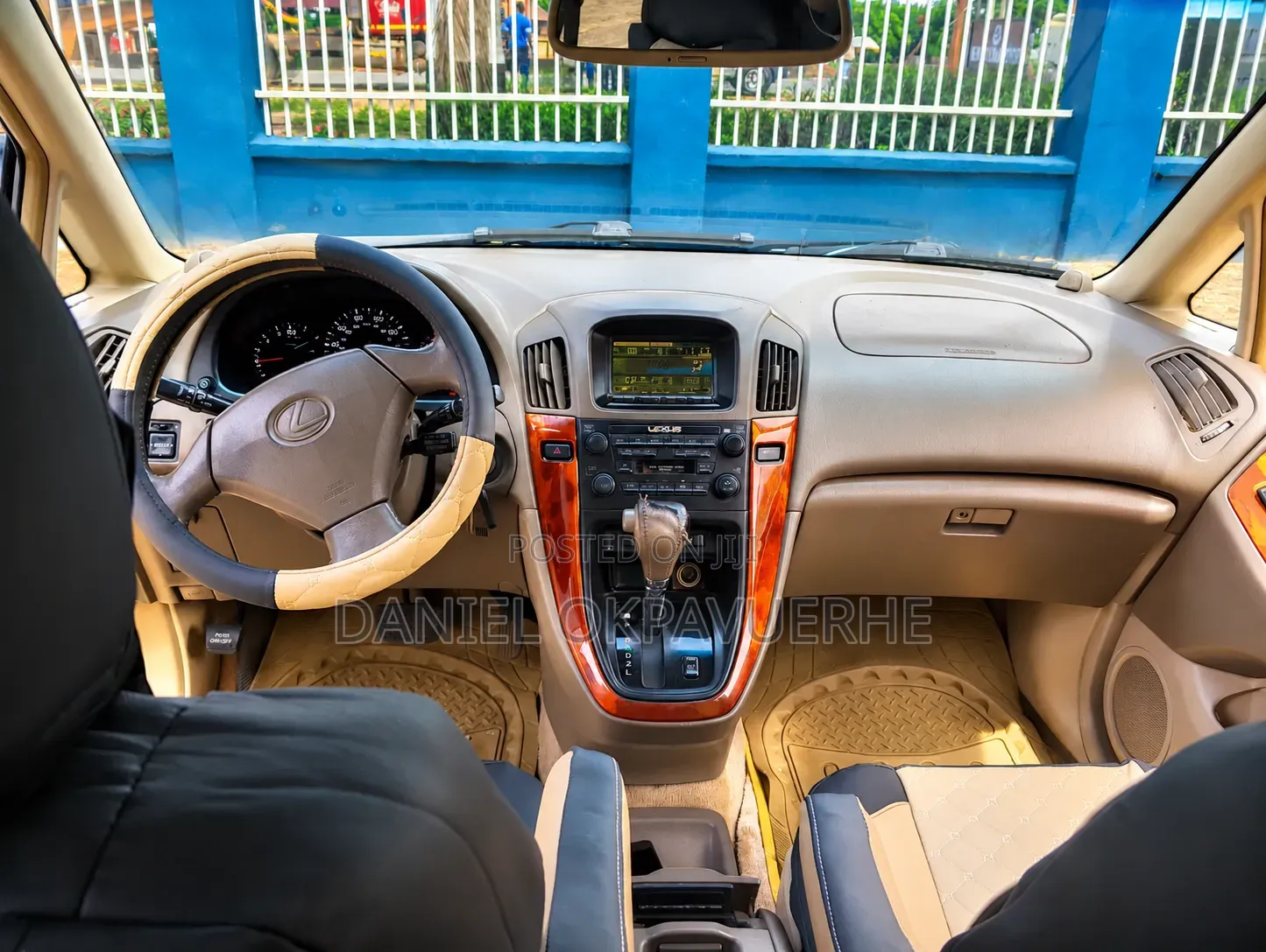 Lexus RX 2003