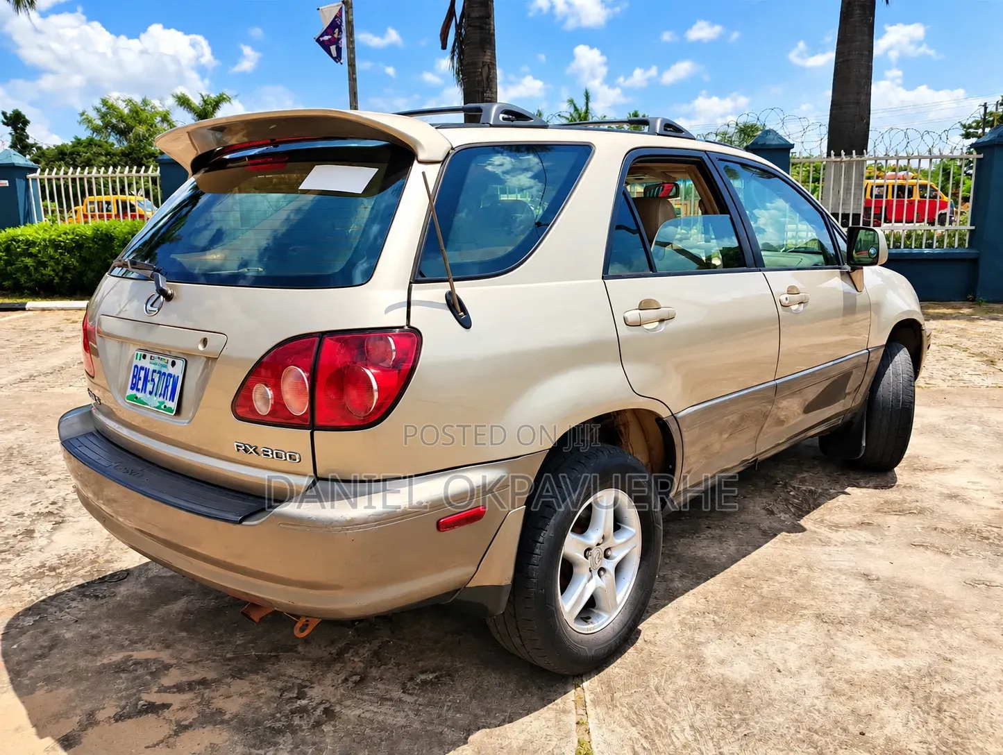 Lexus RX 2003