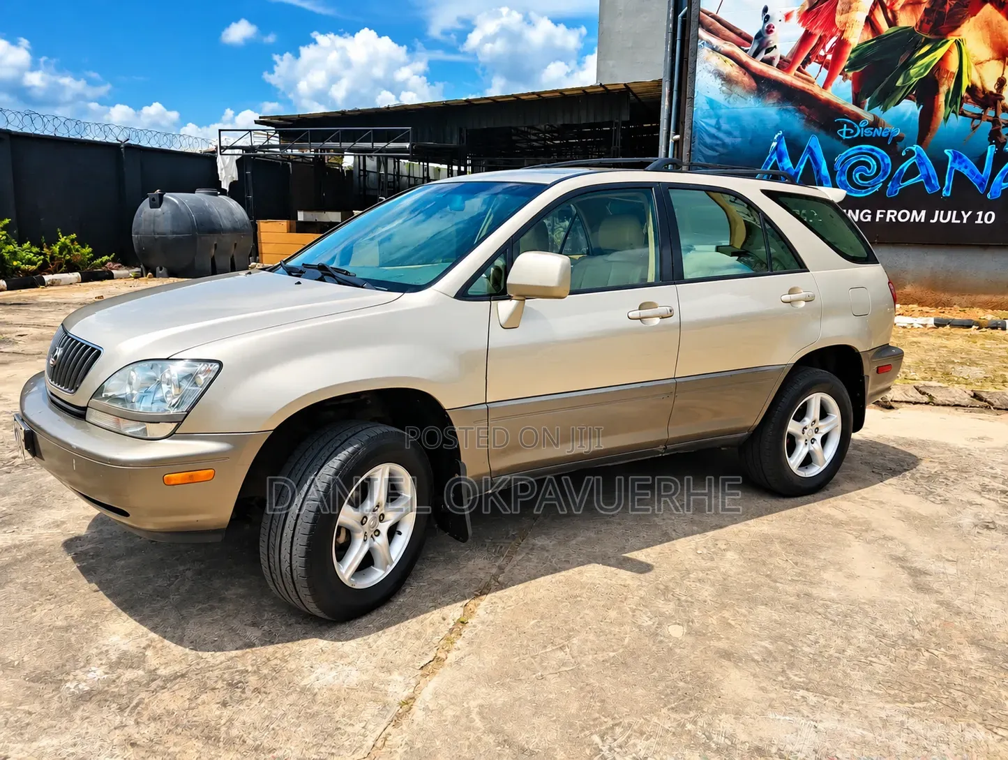 Lexus RX 2003