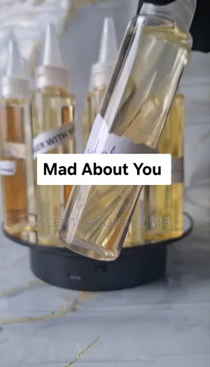Mad About You Perfume Oil 10ml
