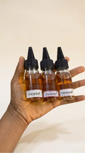 Undiluted Oil Perfumes 50ml