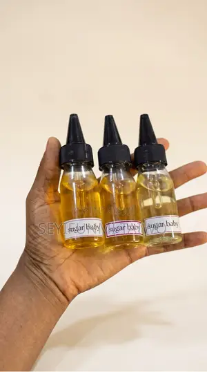 Undiluted Oil Perfumes 50ml