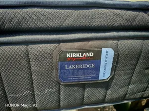 6/6 Canadian Orthopedic Pocket Spring Mattress